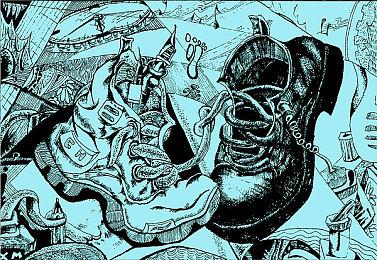 《Captain Carnage》Steam页面上线 超英动作冒险